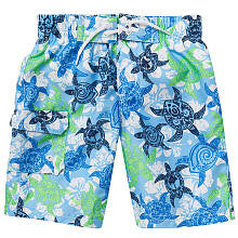 Koala Kids Boys' Cargo Swim Trunks - Toddler