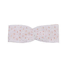 Kardashian Kids Girls Light Pink Lace Hair Wrap - Baby