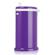 Ubbi Diaper Pail - Purple