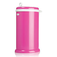 Ubbi Diaper Pail - Hot Pink