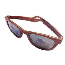 Koala Kids Boys Brown Palm Tree Sunglasses- Toddler