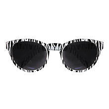 Koala Kids Girls Zebra Print Sunglasses