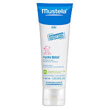 Mustela Hydra-Bebe Face Moisturizer