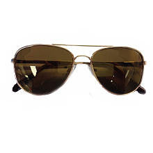 Koala Kids Boys Gold Frame Aviator Sunglasses