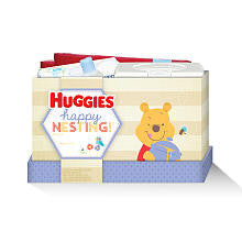 Huggies Happy Nesting Gift Set