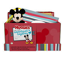 Huggies Disney Mickey Newborn Gift Set