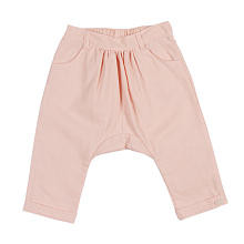 Kardashian Kids Girls' Pink Harem Pants