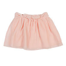 Kardashian Kids Girls' Pink Woven Skirt - Toddler