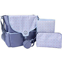 Boppy Vail Diaper Bag - Somerset