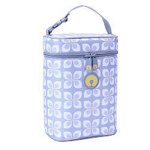 Boppy Insulated Double Bottle Bag - Pinwheel