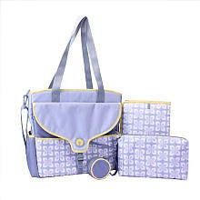 Boppy Golden Diaper Bag - Pinwheel