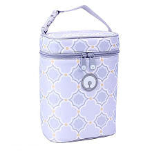 Boppy Insulated Double Bottle Bag - Somerset