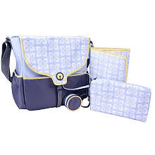 Boppy Vail Diaper Bag - Pinwheel