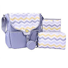 Boppy Vail Diaper Bag - Chevron