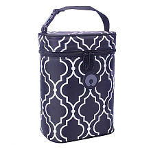 Boppy Insulated Double Bottle Bag - Metro