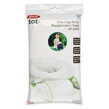 OXO Tot 30 Pack 2-In-1 Go Potty Refill Bags