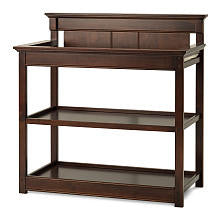 Child Craft Bradford Changing Table - Espresso