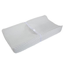 Serta Perfect Sleeper Changing Pad Cover - Ecru