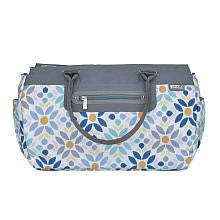 JJ Cole Parker Weekender Bag - Prairie Blossom