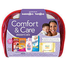 Comfort & Care Essentials Gift Set