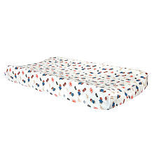 Trend Lab Paddington Bear Changing Pad Cover