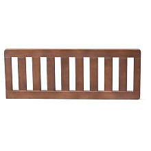 Simmons Chateau Toddler Guard Rail - Walnut