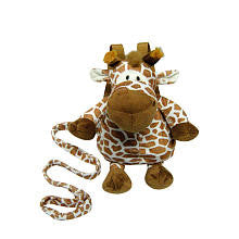 Animal Planet Giraffe Backpack Harness