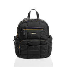 TWELVElittle Companion Backpack Diaper Bag - Black