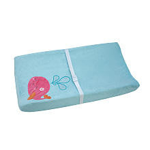 Carter's Sea Collection Changing Pad Cover