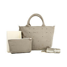 THEA THEA Madison Diaper Bag in Khaki