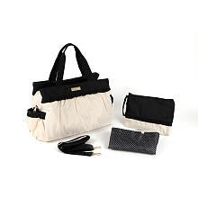 THEA THEA Alice Diaper Bag in Ivory