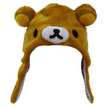 Rilakkuma Fleece Hat