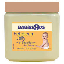 Babies R Us Shea Butter Jelly - 13 Ounce