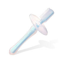 Raz Baby Silicone Toothbrush - Pink