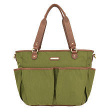 timi & leslie Tag-A-Long Tote - Serengeti