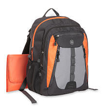 Jeep Everyday Backpack Diaper Bag