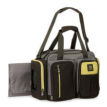 Baby Boom Quick Find Duffle Diaper Bag