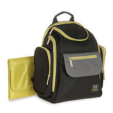 Baby Boom Quick Find Backpack Diaper Bag