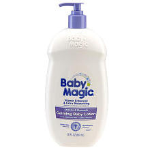 Baby Magic Calming Baby Lotion - 30 Ounce