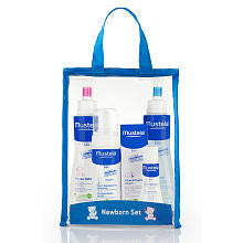 Mustela Newborn Gift Set