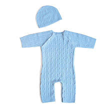 Tadpoles 2 Piece Blue Soft as Pashmina Layette Set