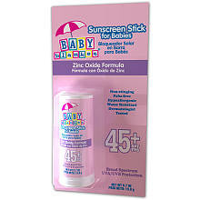 Baby Blanket Suncare Babies Sunblock Stick SPF 45+ - 0.75 Ounce