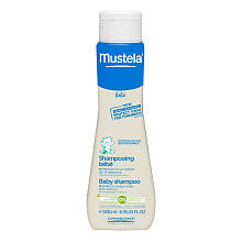 Mustela Baby Shampoo