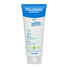 Mustela 2-in-1 Hair & Body Wash