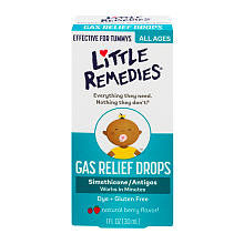 Little Remedies Little Tummys Gas Relief Drops - 1 Ounce