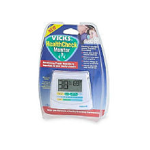 Vicks Health Check Monitor