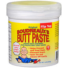 Boudreaux's Butt Paste Jar - 16 Ounce