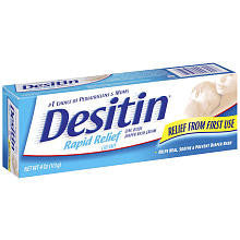 Desitin Creamy Ointment - 4 Ounce