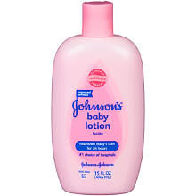 Johnson & Johnson Baby Lotion - 15 Ounce