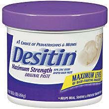 Desitin Jar - 16 Ounce